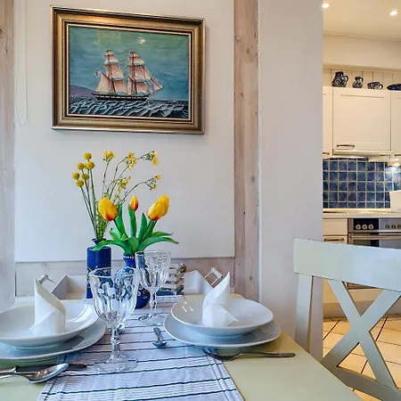 Appartement Gartenhaus