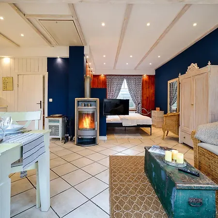 Appartement Gartenhaus *