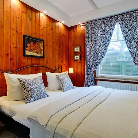 Gartenhaus Appartement *