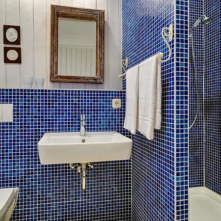 Gartenhaus Appartement