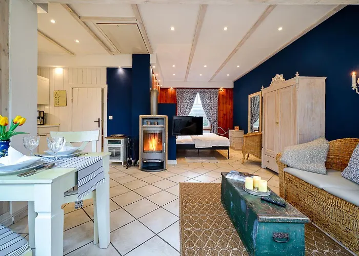 Apartman Gartenhaus *