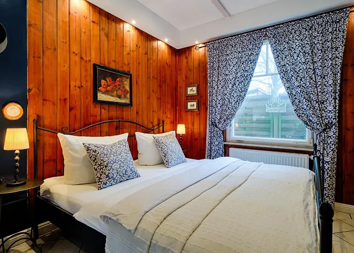 Gartenhaus Apartman *